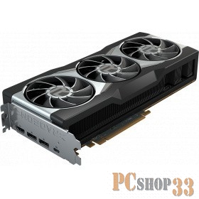 Видеокарта GIGABYTE GV-R68XT-16GC-B Radeon RX 6800XT 16384Mb 256 GDDR5 2015/16000/HDMIx1/DPx2/Type-Cx Ret