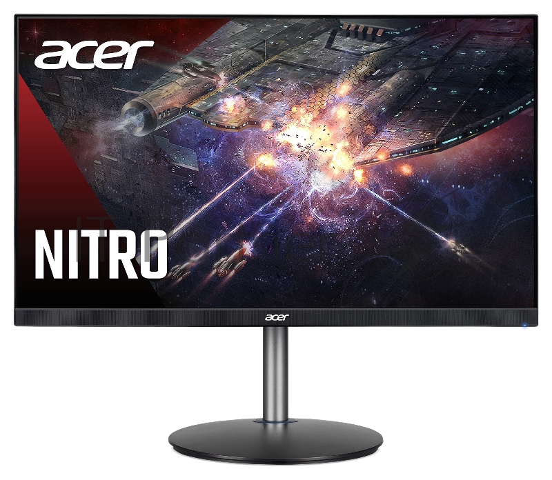Монитор Acer 24.5 XF253QXbmiiprx TN+film 1920x1080 400cd/m2 16:9