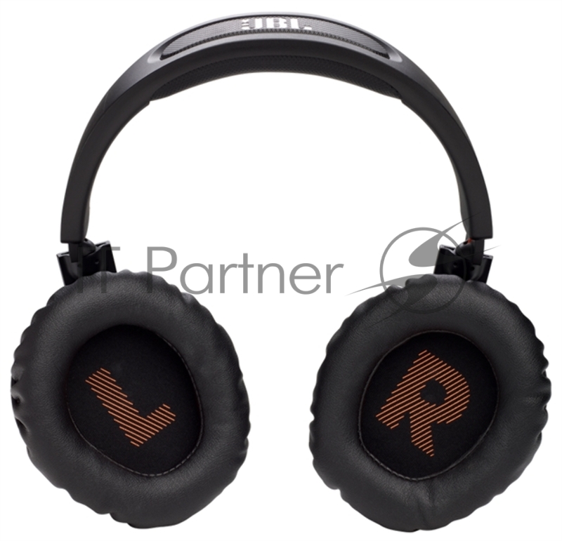 Наушники (накладные) JBL Quantum 350 Wireless, черный