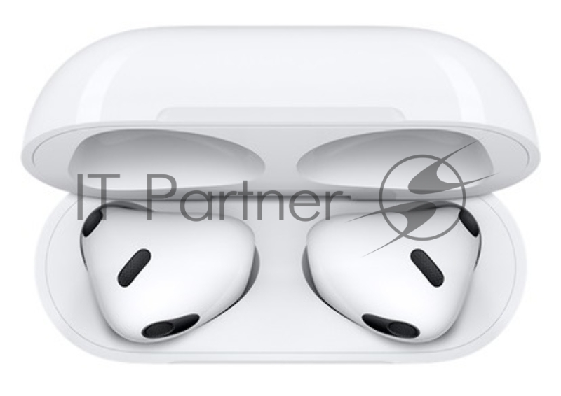 Apple AirPods 3 (2021) Wireless Charging Case, IPX4, BT 5.0