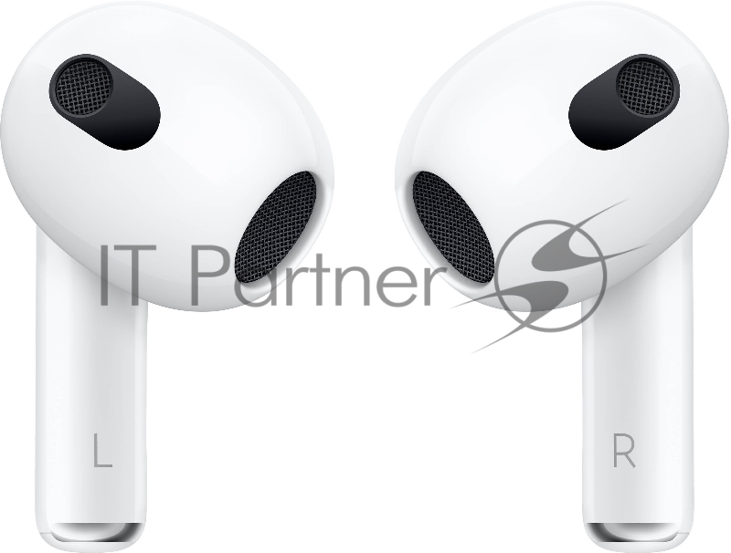 Apple AirPods 3 (2021) Wireless Charging Case, IPX4, BT 5.0