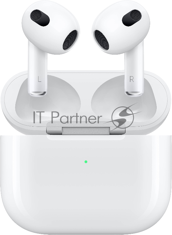 Apple AirPods 3 (2021) Wireless Charging Case, IPX4, BT 5.0