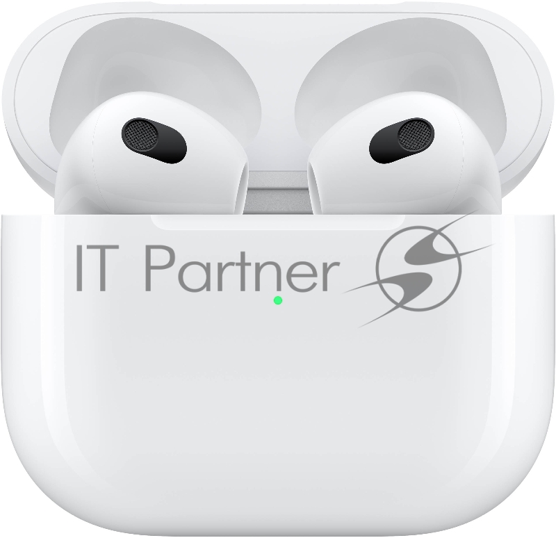 Apple AirPods 3 (2021) Wireless Charging Case, IPX4, BT 5.0