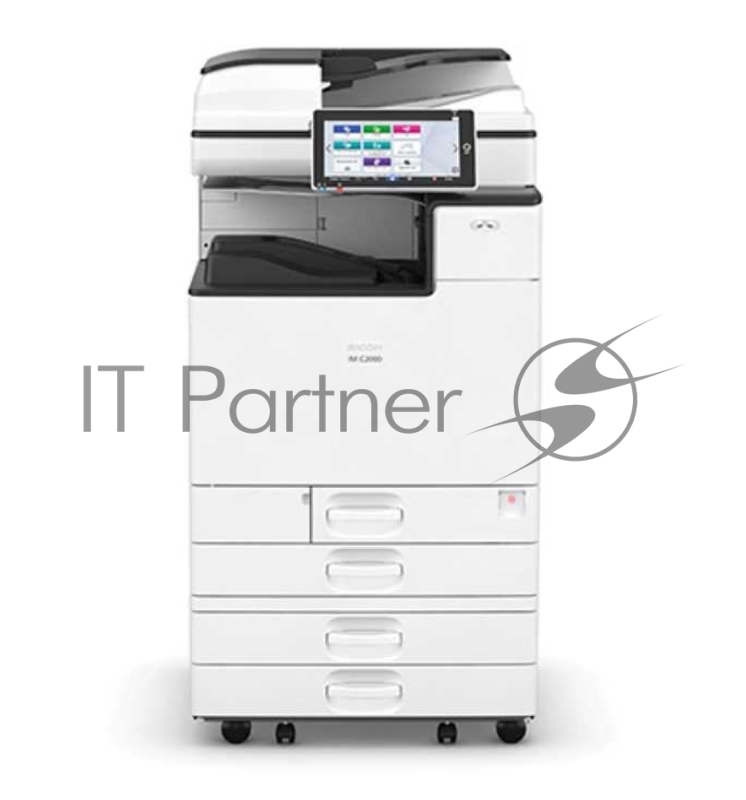 Цветное МФУ Ricoh IM C2000 (А3, 20 стр./мин.,копир,принтер,сканер автоподатчик,дуплекс)