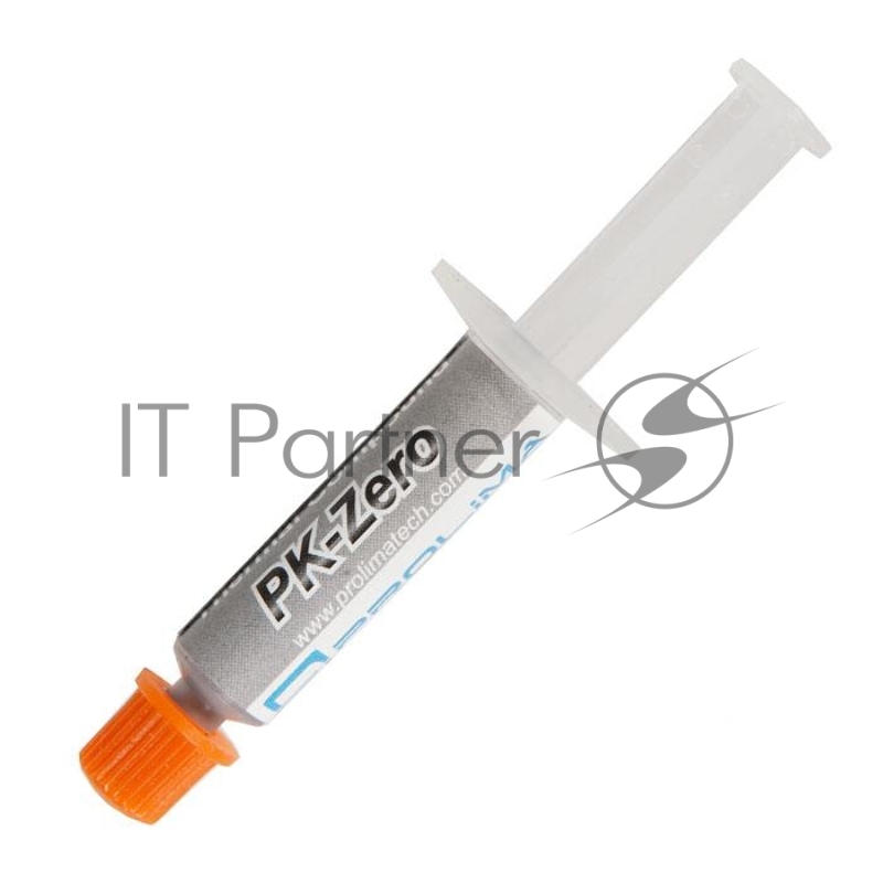 Термопаста Prolimatech PK-Zero(1.5g) Nano Aluminium Thermal Compound - 1.5g (411188)
