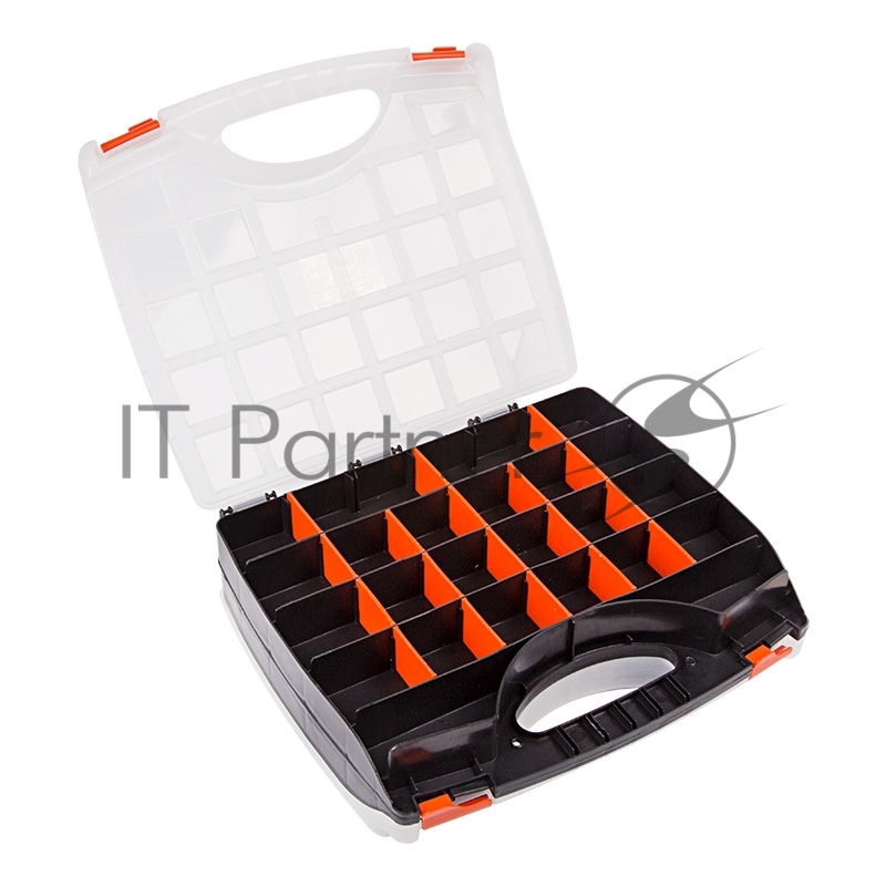 Ящик пластиковый универсальный (двойной) PROconnect, 325х280х85 мм