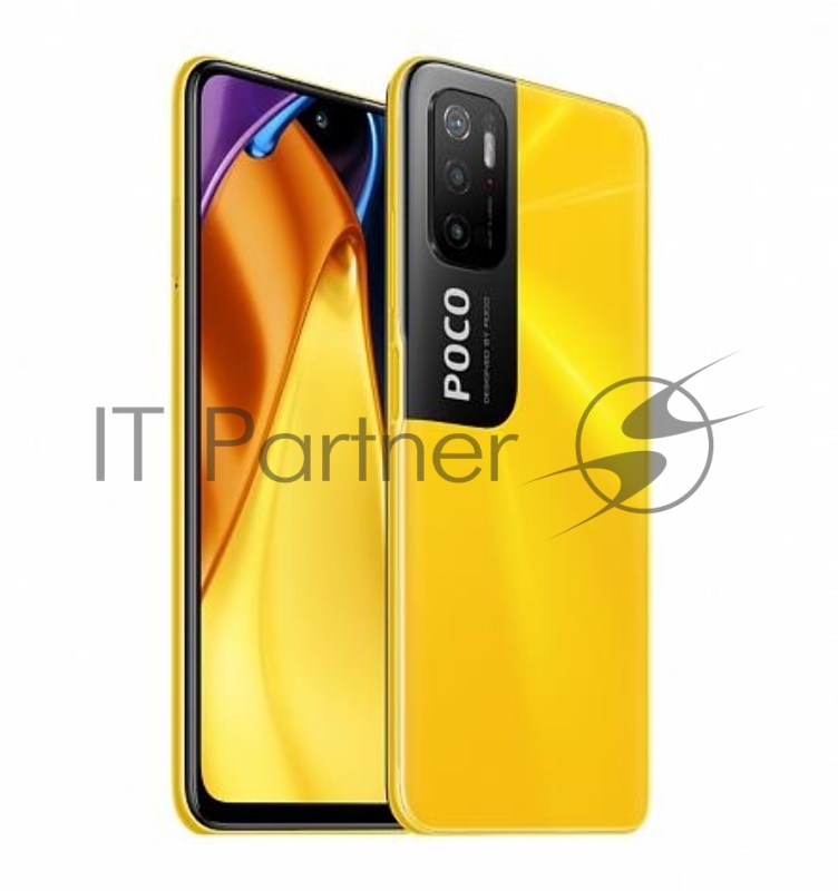 Мобильный телефон POCO M3 PRO 6/128GB YELLOW XIAOMI