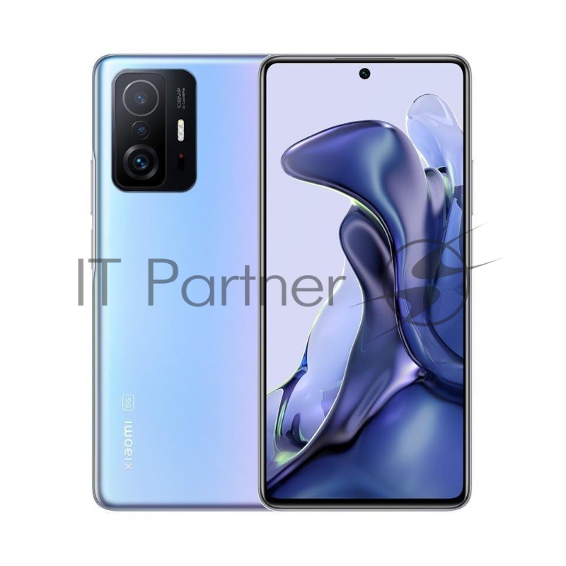 Мобильный телефон 11T PRO 8/256GB CALESTIAL BLUE XIAOMI