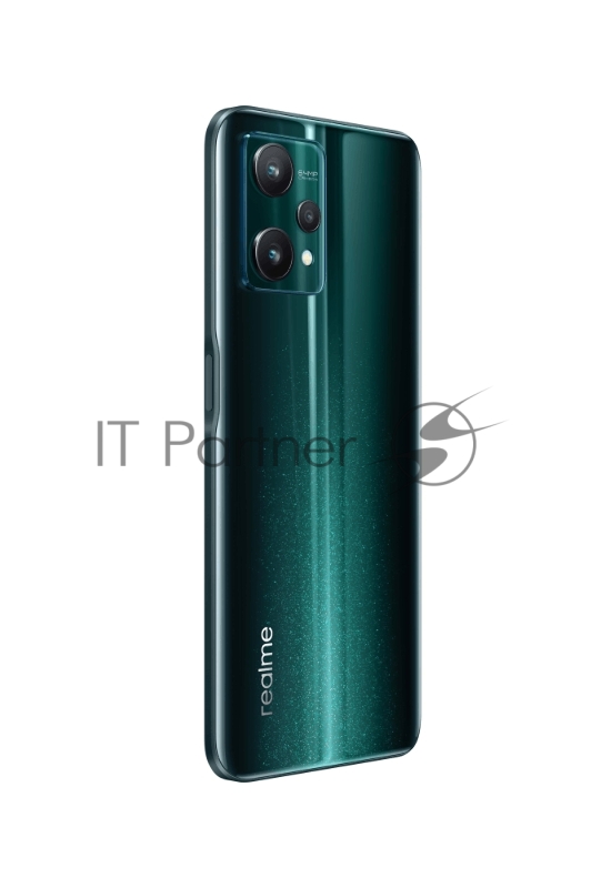 Смартфон Realme RMX3393 (realme 9 PRO+ 5G) 6+128 ГБ ЦВЕТ: ЗЕЛЕНЫЙ (AURORA GREEN)