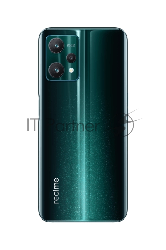 Смартфон Realme RMX3393 (realme 9 PRO+ 5G) 8+256 ГБ ЦВЕТ: ЗЕЛЕНЫЙ (AURORA GREEN)