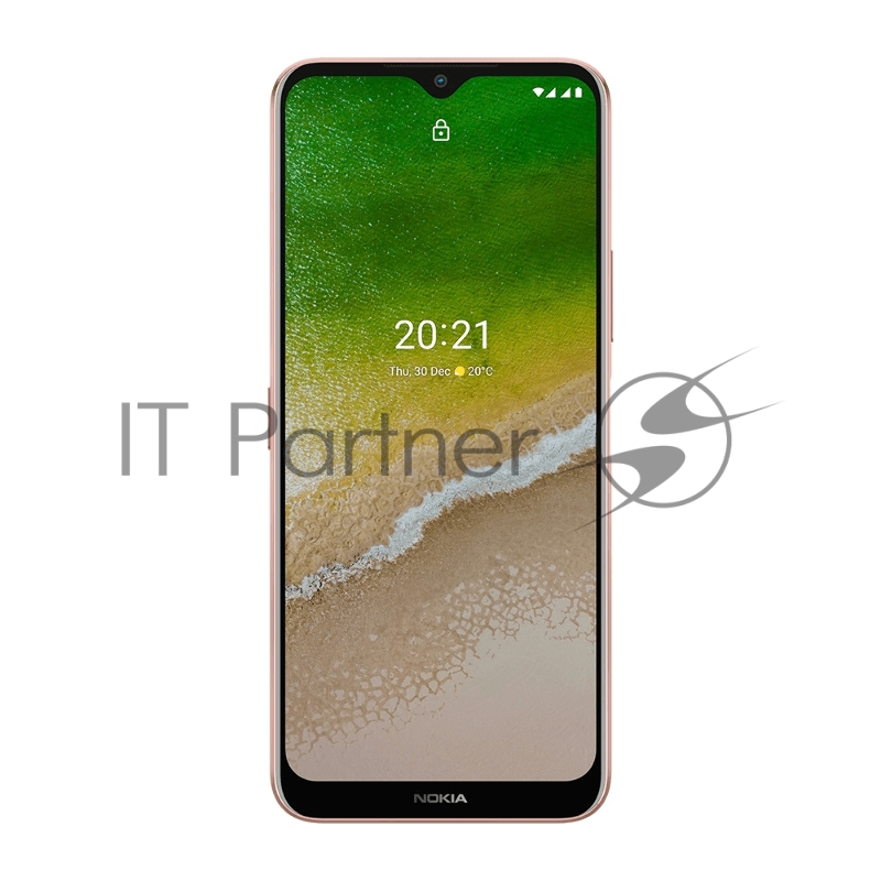 Смартфон Nokia G50 DS TA-1361 SAND 4/128, 17,32 см (6.82) 20.5:9, 1600 x 720 пикселей, 8x2,0 ГГц, 8 Core, 4GB RAM, 128GB, up to 512GB flash, 48 МП+5 МП+2 МП/8 MP, 2 Sim, 2G, 3G, 5G, LTE, BT v5.0, Wi-Fi, NFC, GPS/AGPS/GLONASS/Galileo, Type-C, 5000