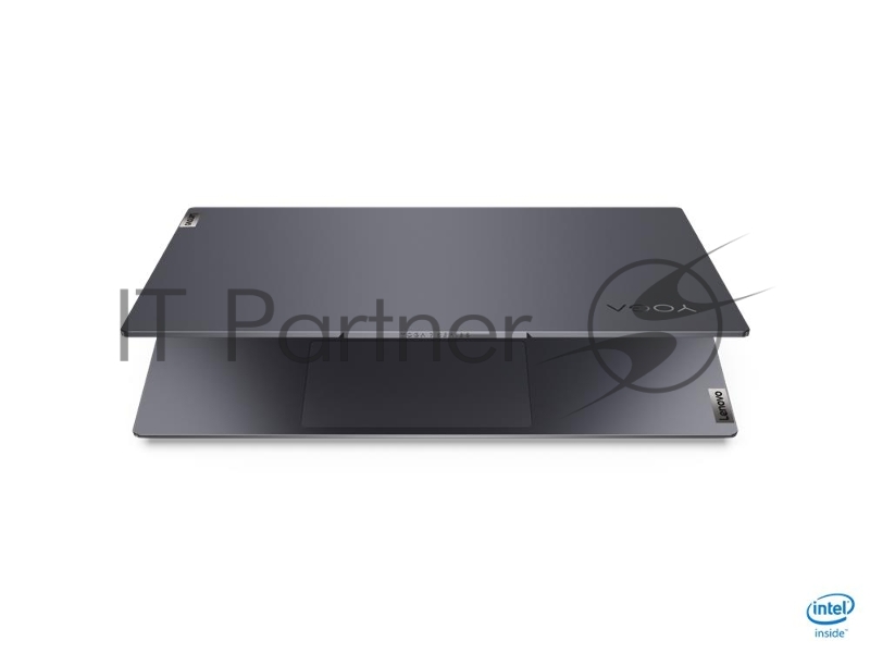 Ультрабук Lenovo Yoga Slim7 Pro 14IHU5 Core i5 11300H 16Gb SSD512Gb Intel Iris Xe graphics 14 IPS 2.2K (2240x1400) Windows 11 Home grey WiFi BT Cam