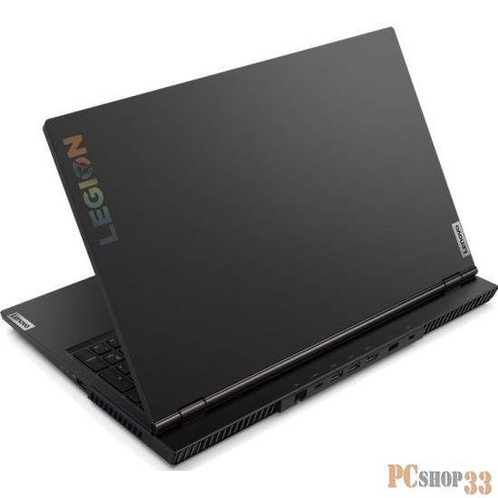 Ноутбук Lenovo Legion 5 15IMH6 Core i5 10500H 16Gb SSD512Gb NVIDIA GeForce RTX 3050 4Gb 15.6 IPS FHD (1920x1080) noOS black WiFi BT Cam