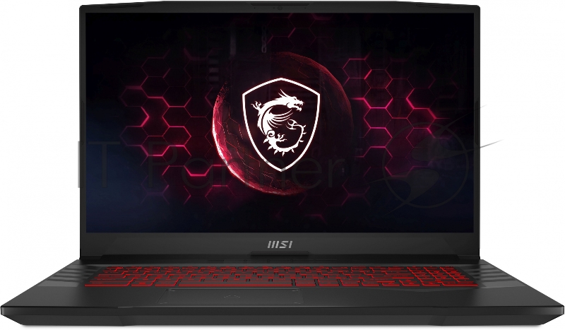 Ноутбук 17.3 IPS FHD MSI GL76 12UEK-073XRU grey (Core i7 12700H/16Gb/512Gb SSD/3060 6Gb/DOS) (9S7-17L314-073)