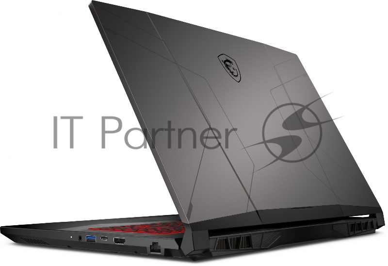 Ноутбук 17.3 IPS FHD MSI GL76 12UEK-073XRU grey (Core i7 12700H/16Gb/512Gb SSD/3060 6Gb/DOS) (9S7-17L314-073)