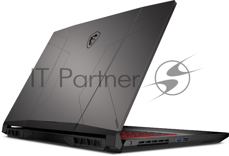 Ноутбук 17.3 IPS FHD MSI GL76 12UEK-073XRU grey (Core i7 12700H/16Gb/512Gb SSD/3060 6Gb/DOS) (9S7-17L314-073)