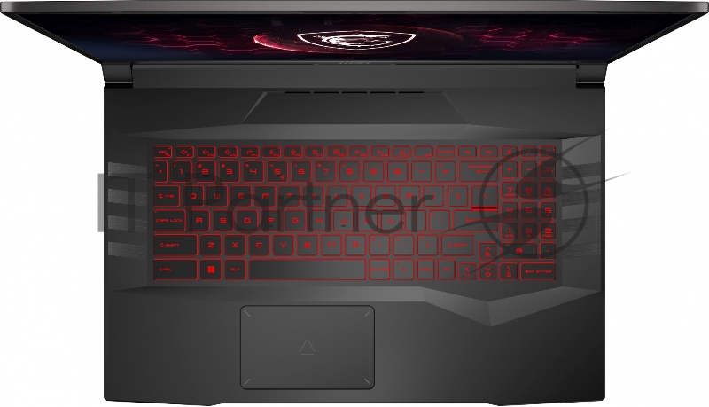 Ноутбук 17.3 IPS FHD MSI GL76 12UEK-073XRU grey (Core i7 12700H/16Gb/512Gb SSD/3060 6Gb/DOS) (9S7-17L314-073)