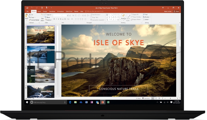 Ноутбук Lenovo X1 Extreme G4/ 16.0WQUXGA_ARAS_600N_MT_ADB_LB/ CORE_I7-11800H_2.3G_8C_MB/ 16GB_DDR4_3200_SODIMM/ 512GB_SSD_M.2_2280_G4P_TLC_OP/ Nvidia RTX-3050Ti 4GB GDDR6 128B/ INTEL_AX210_2X2AX+BT_VPRO_MB/ NO_WIRELESS_WAN/ FINGERPRINT_READER/ IR&FH
