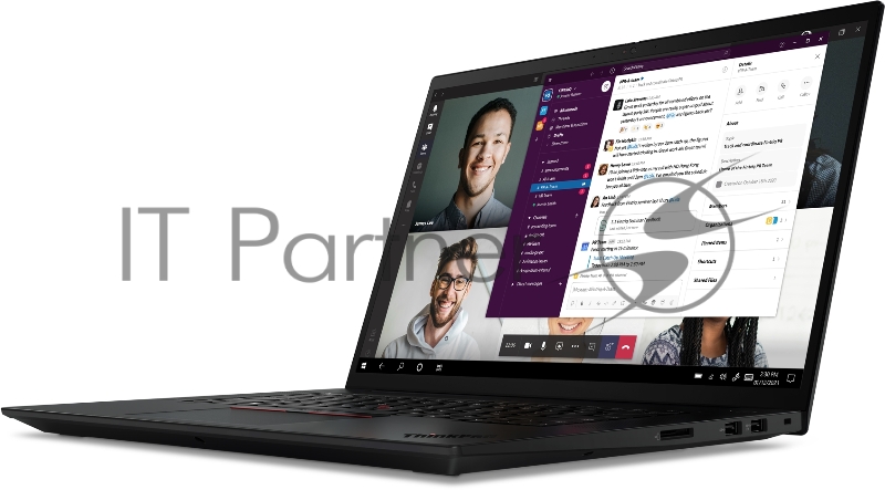 Ноутбук Lenovo X1 Extreme G4/ 16.0WQUXGA_ARAS_600N_MT_ADB_LB/ CORE_I7-11800H_2.3G_8C_MB/ 16GB_DDR4_3200_SODIMM/ 512GB_SSD_M.2_2280_G4P_TLC_OP/ Nvidia RTX-3050Ti 4GB GDDR6 128B/ INTEL_AX210_2X2AX+BT_VPRO_MB/ NO_WIRELESS_WAN/ FINGERPRINT_READER/ IR&FH