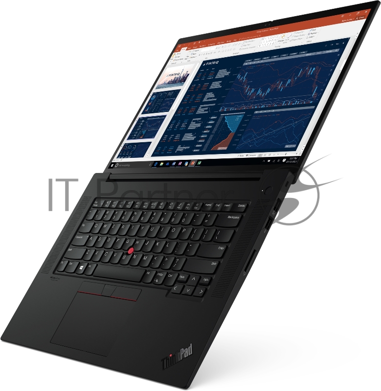 Ноутбук Lenovo X1 Extreme G4/ 16.0WQUXGA_ARAS_600N_MT_ADB_LB/ CORE_I7-11800H_2.3G_8C_MB/ 16GB_DDR4_3200_SODIMM/ 512GB_SSD_M.2_2280_G4P_TLC_OP/ Nvidia RTX-3050Ti 4GB GDDR6 128B/ INTEL_AX210_2X2AX+BT_VPRO_MB/ NO_WIRELESS_WAN/ FINGERPRINT_READER/ IR&FH