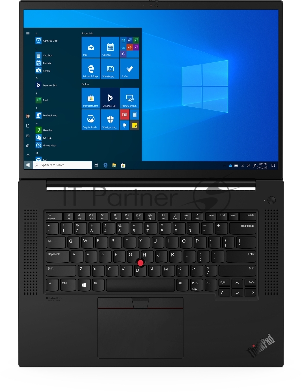 Ноутбук Lenovo X1 Extreme G4/ 16.0WQUXGA_ARAS_600N_MT_ADB_LB/ CORE_I7-11800H_2.3G_8C_MB/ 16GB_DDR4_3200_SODIMM/ 512GB_SSD_M.2_2280_G4P_TLC_OP/ Nvidia RTX-3050Ti 4GB GDDR6 128B/ INTEL_AX210_2X2AX+BT_VPRO_MB/ NO_WIRELESS_WAN/ FINGERPRINT_READER/ IR&FH