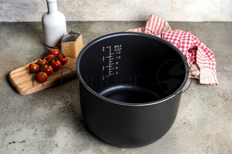 Сменная (дополнительная) чаша для мультиварки с антипригарным покрытием STEBA AS 9 for DD3 Smart