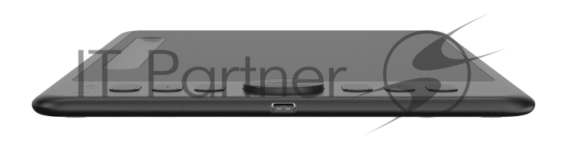 Графический планшет Parblo Intangbo S USB Type-C черный