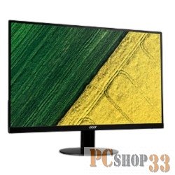 Монитор 21,5 ACER SA220QBbmix IPS, ZeroFrame, Ultra Thin Black Matt, 1920x1080, 75Hz, 1xVGA + 1xHDMI(1.4), FreeSync, 2Wx2