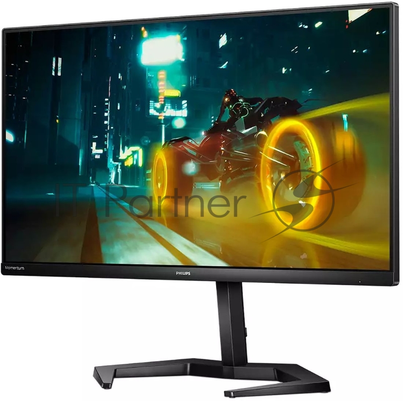 МОНИТОР 23.8 PHILIPS 24M1N3200VS/00 Black (VA, 1920x1080, 165Hz, 1 ms, 178°/178°, 350 cd/m, Mega DCR, +2xHDMI 2.0