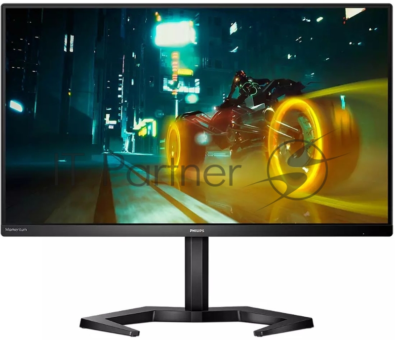 МОНИТОР 23.8 PHILIPS 24M1N3200VS/00 Black (VA, 1920x1080, 165Hz, 1 ms, 178°/178°, 350 cd/m, Mega DCR, +2xHDMI 2.0