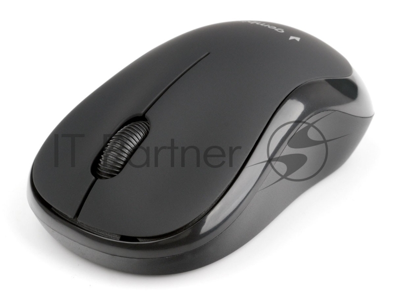 Комплект клавиатура+мышь беспроводные Gembird KBS-9200, 2.4ГГц