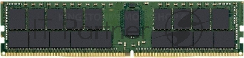 Модуль памяти Kingston for HP/Compaq (P07646-B21 P06033-B21) DDR4 RDIMM 32GB 3200MHz ECC Registered Module