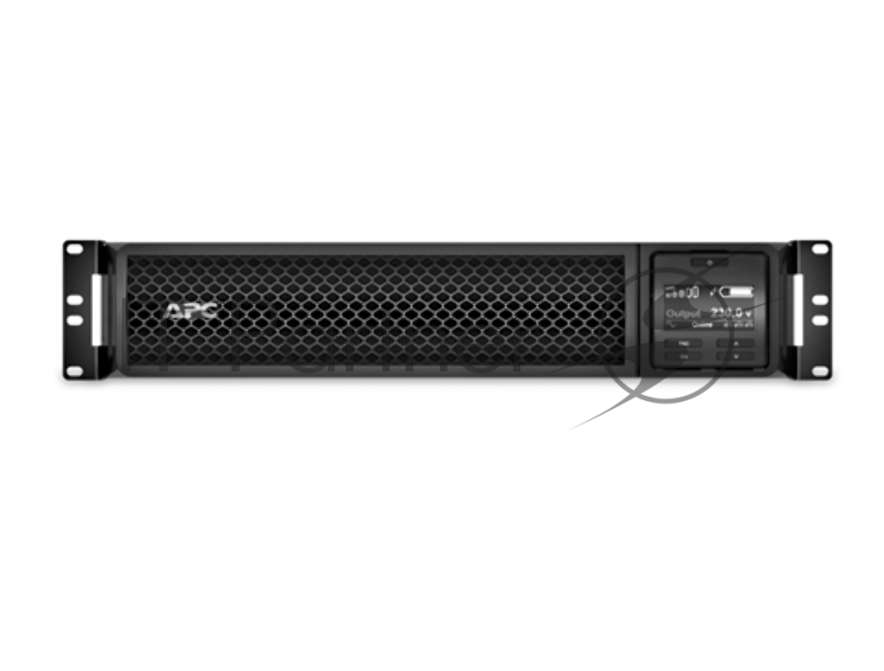 Источник бесперебойного питания APC Smart-UPS SRT, On-Line, 3000VA / 2700W, Rack, IEC, LCD, Serial+USB, SmartSlot, подкл. доп. батарей