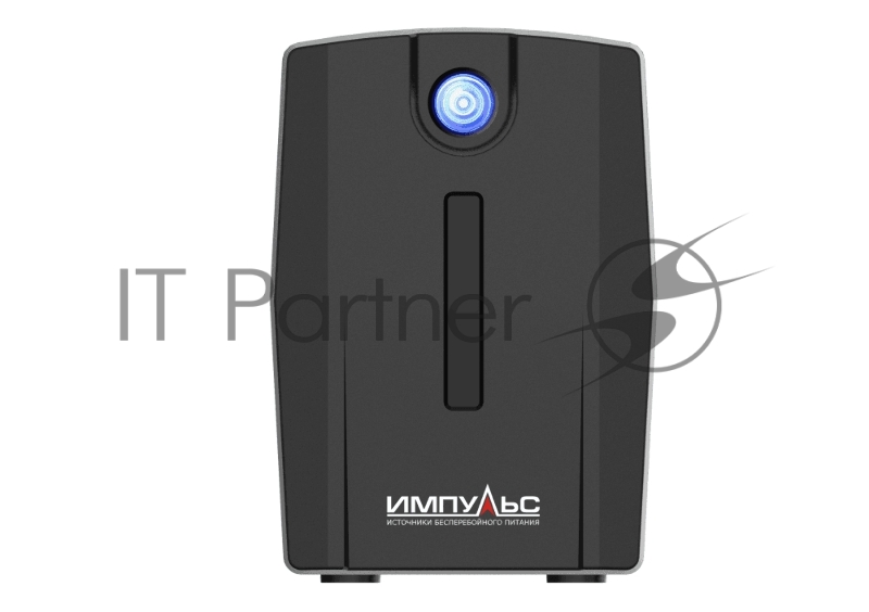 ИБП Импульс ЮНИОР СМАРТ 800, 800/480 ВА/Вт, LED, USB, RJ11/RJ45, SCHUKOx2