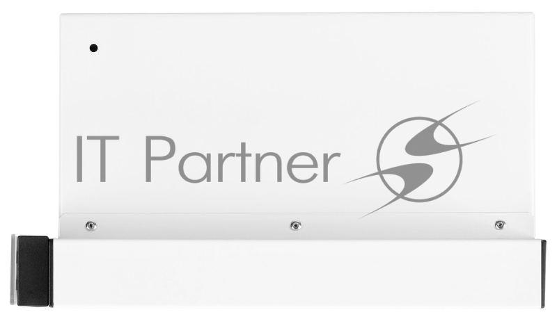 Вытяжка встраиваемая Hyundai HBH 6236 WG белый управление: кнопочное (1 мотор)