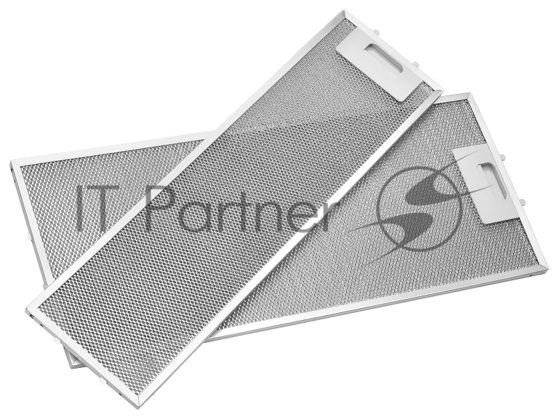 Вытяжка встраиваемая Hyundai HBH 6236 WG белый управление: кнопочное (1 мотор)