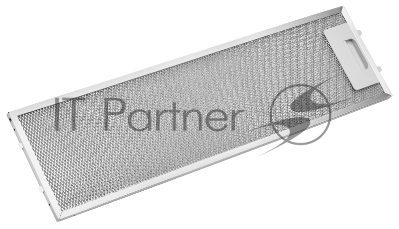 Вытяжка встраиваемая Hyundai HBH 6236 WG белый управление: кнопочное (1 мотор)