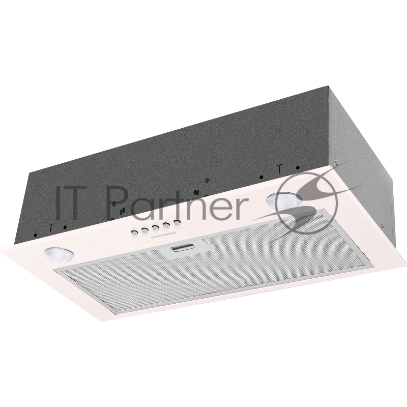 Кухонная вытяжка MAUNFELD Crosby Singl 60 бежевый