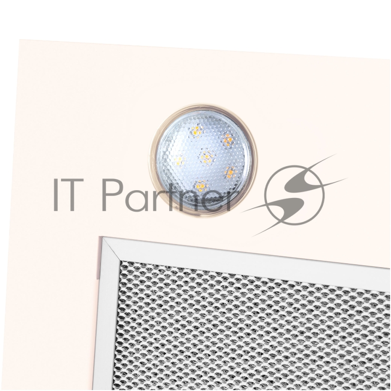 Кухонная вытяжка MAUNFELD Crosby Singl 60 бежевый