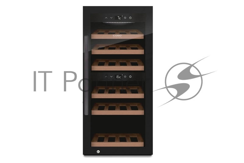 Холодильник винный CASO WineExclusive 24 Smart