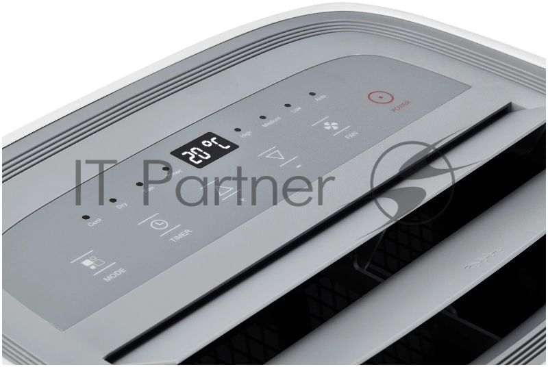 Кондиционер мобильный ELECTROLUX EACM-11 CL/N3 white (НС-1092613)