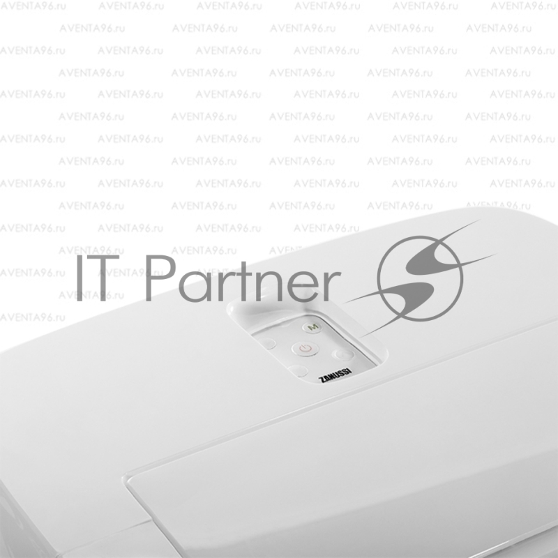 Кондиционер мобильный ZANUSSI ZACM-09 MSH/N1 white (НС-1294910)