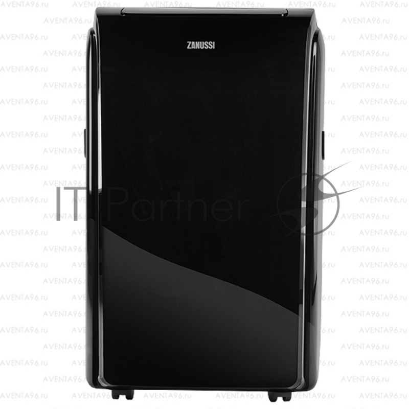 Кондиционер мобильный ZANUSSI ZACM-12 MS-H/N1 black (НС-1294914)