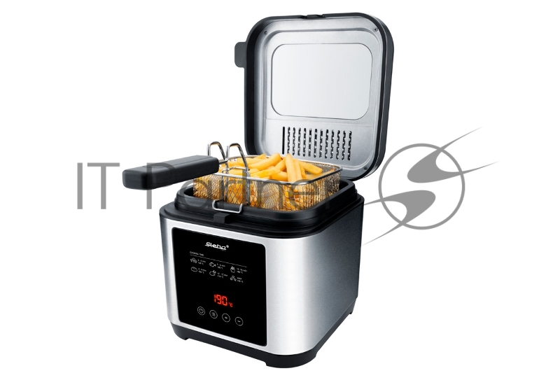 Фритюрница-фондю Steba DF 150 F