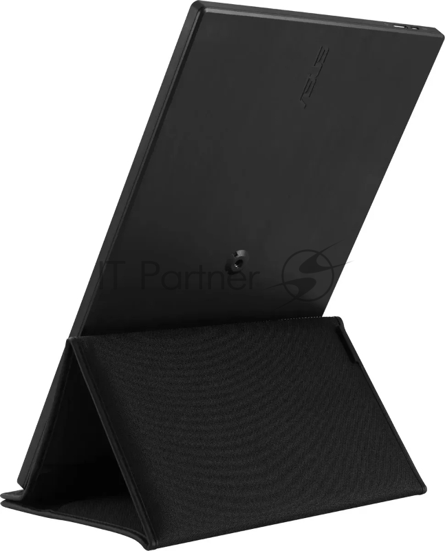 Монитор Asus 15.6 Portable MB165B черный IPS LED 10ms 16:9 M/M матовая 500:1 220cd 90гр/65гр 1366x768 USB Touch