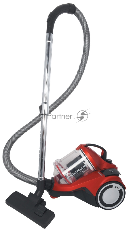 Пылесос Starwind SCV2081 2000Вт красный