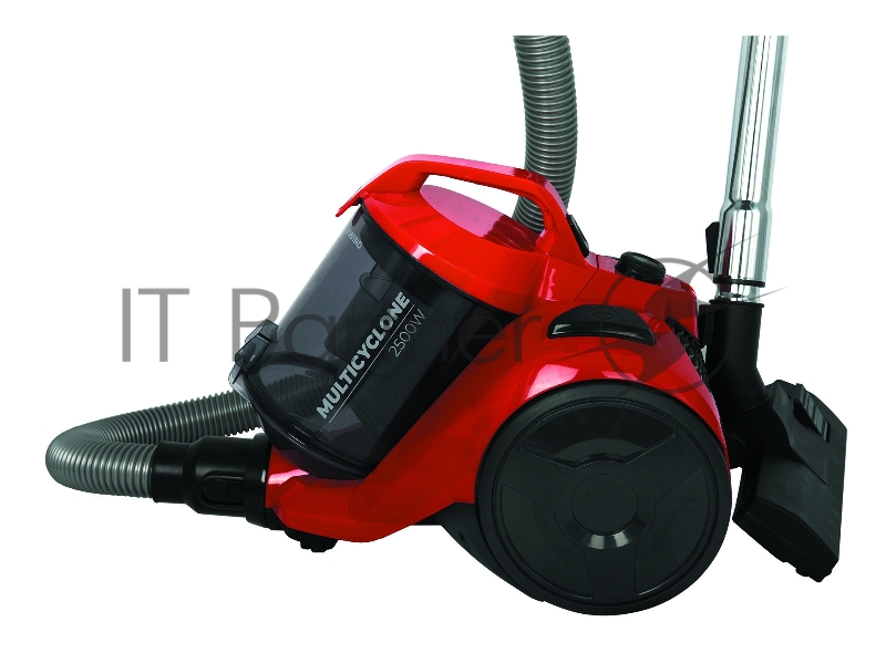 Пылесос Starwind SCV2550 2500Вт красный