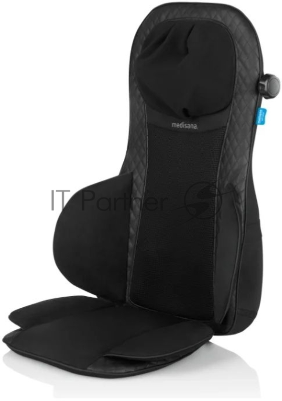 Массажная накидка Medisana MCG 820 40Вт черный