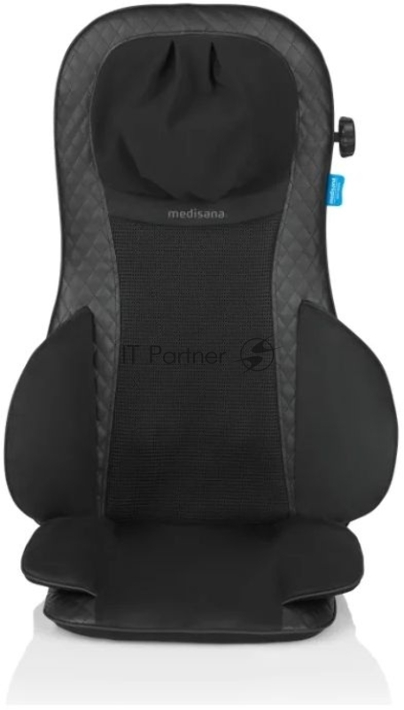 Массажная накидка Medisana MCG 820 40Вт черный