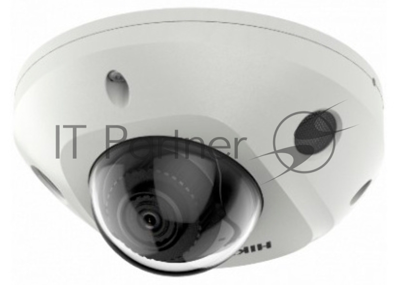 Камера видеонаблюдения Hikvision DS-2CD2547G2-LS(4mm)(C) 4-4мм цв.